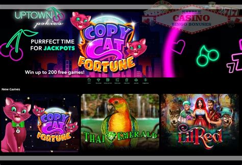 uptown pokies casino bonus codes|Uptown Pokies Casino Promos .